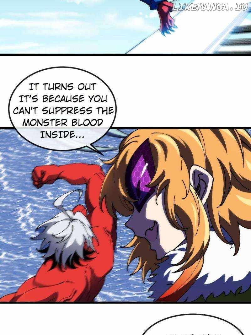 I Am The Monster Overlord Chapter 91 77